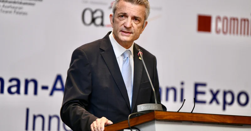 Səfir: Almaniya və Azərbaycan arasında yaradılan işçi qrupu qarşılıqlı investisiya mühitini araşdıracaq