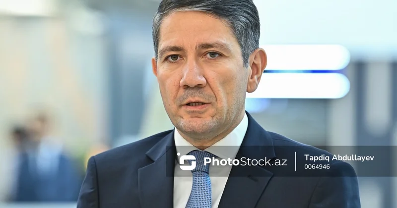 Maliyyə nazirinin birinci müavini: 2026 cı ildə İslam İnkişaf Bankının illik toplantısı Azərbaycanda keçiriləcək