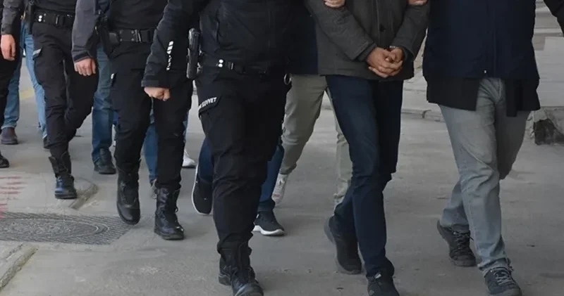 Türkiyədə mütəşəkkil cinayət qrupuna qarşı əməliyyat: