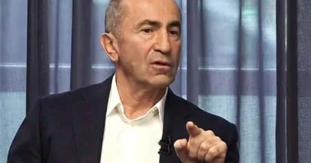 Köçəryan Moskvaya niyə gedibmiş?