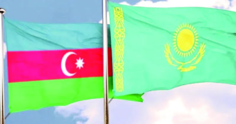 Qazaxıstanla dost qardaşlığımız strateji əməkdaşlıqla möhkəmlənir