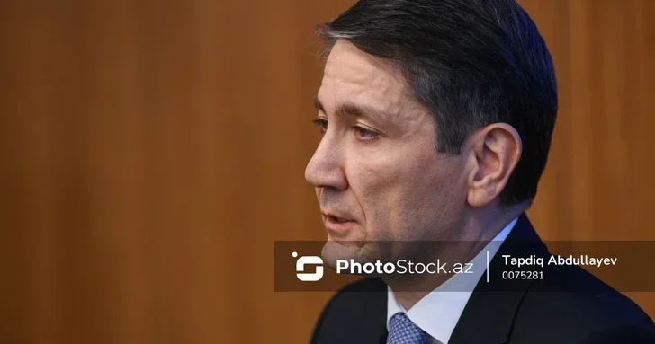 Анар Керимов: Азербайджан в шорт листе претендентов на проведение глобального финансового форума