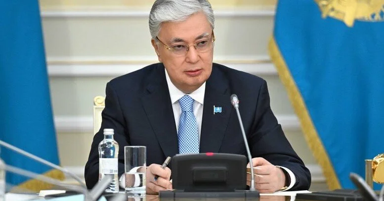 Tokayev: Qazaxıstan TDT+ formatının yaradılmasını dəstəkləyir