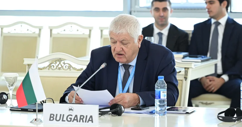 Peter Kanev: İnsan haqları süni intellektin tətbiqində prioritet məsələ olaraq qalmalıdır