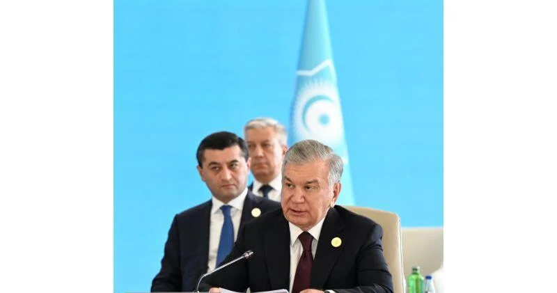 Подписание декларации между Азербайджаном и Арменией в Вашингтоне общая победа для тюркских государств Шавкат Мирзиёев