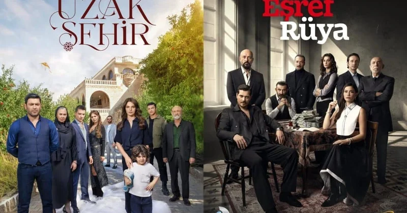 Ən çox baxılan serial hansıdır? SİYAHI