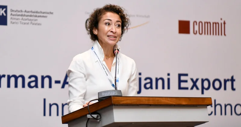 Almaniya Azərbaycan Ticarət Palatası: Hər iki ölkənin biznes əlaqələri üçün böyük potensial var