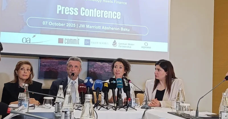 Германия может предложить технологии для развития экономики Азербайджана посол