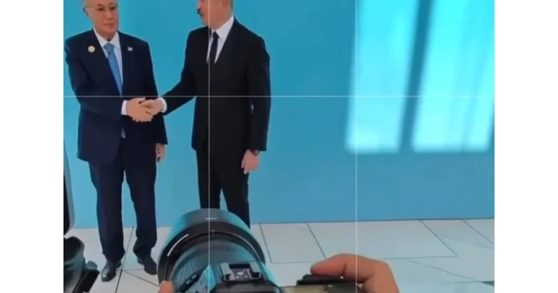 Çətin vəziyyətdə olan fotoqrafın köməyinə Azərbaycan Prezidenti yetişdi VİDEO