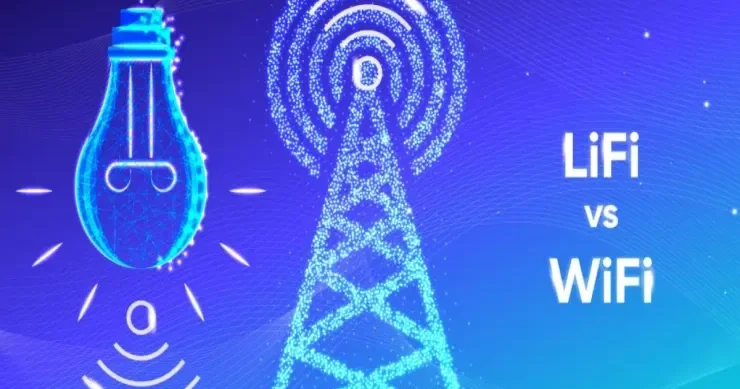 ABŞ da “LiFi” sistemi istifadəyə verildi