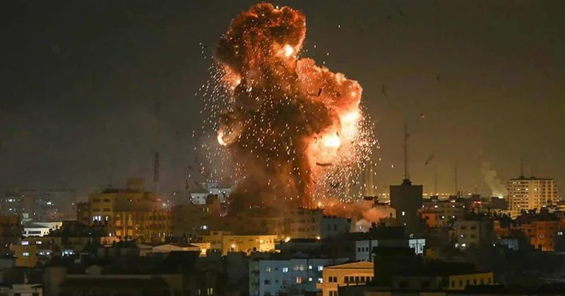 ABŞ İsrailə 21,7 milyardlıq hərbi yardım edib
