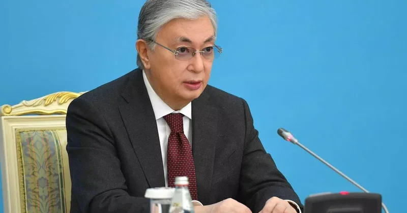 Токаев: Казахстан поддерживает идею создания формата ОТГ+