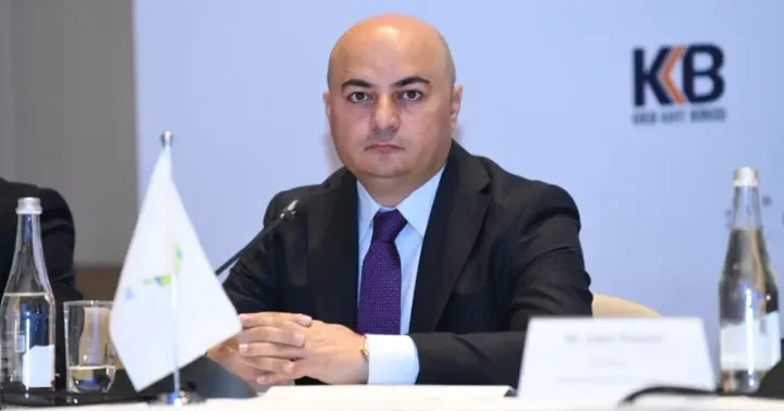 Azərbaycan Kredit Bürosunun Baş Direktoru Assosiasiya sədri seçilib