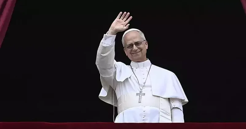 Vatikan: Papa XIV Leo Türkiyəyə gəlir Təfərrüatlar açıqlandı