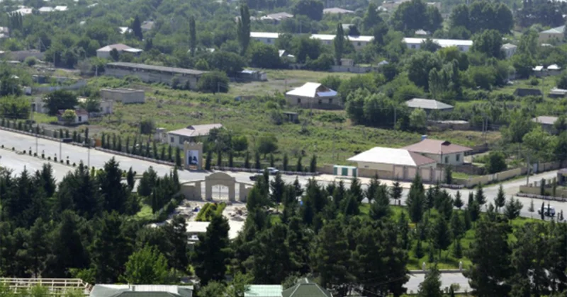 Türkmənistan Füzulidə məscid tikəcək Onlayn formatda təməli qoyuldu Yenilənib