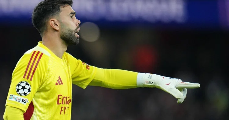 “Arsenal” qapıçısı ilə yeni müqavilə bağlayacaq