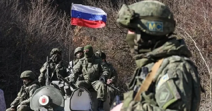 ВС РФ захватили два населенных пункта в Донецкой и Запорожской областях Украины