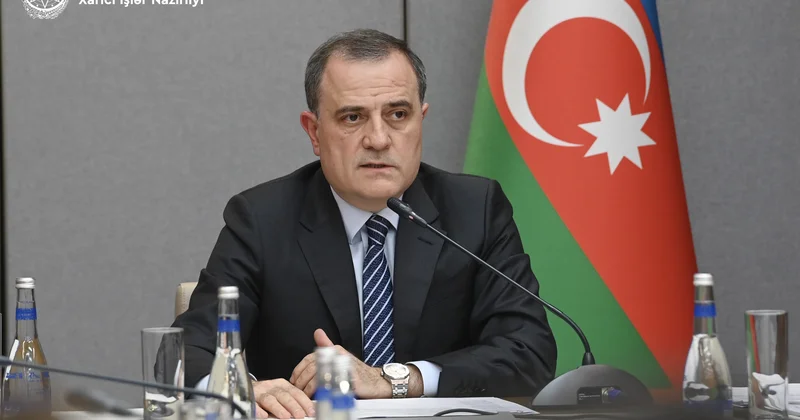 Ceyhun Bayramov: Azərbaycanın sədrliyi dövründə TDT nin güclənəcəyinə inam ifadə olunub