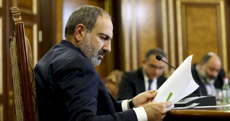 Sülh heç də hamar proses deyil: Paşinyan çıxılmaz vəziyyətdədir