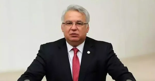Sabiq deputat həbs olundu Ərdoğanın keçmiş silahdaşı idi