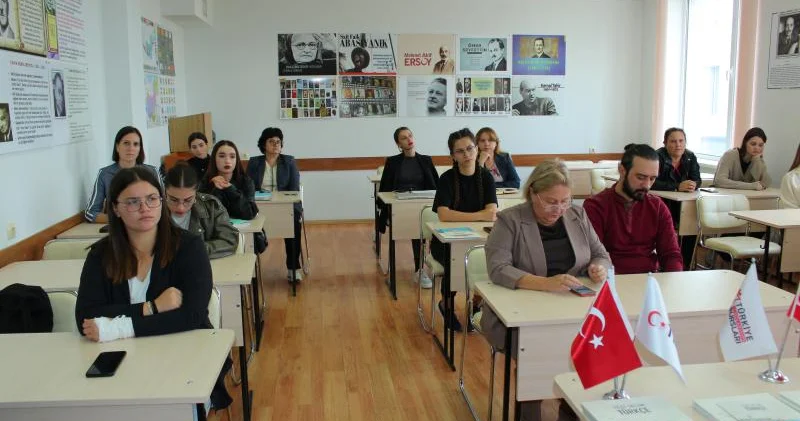 Moldovada türk dili kurs kimi tədris olunmağa başlayıb