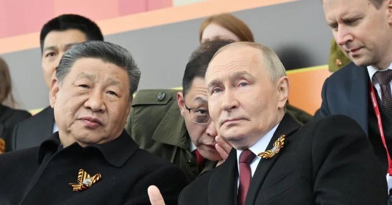 Путин не уломал Си Цзиньпина