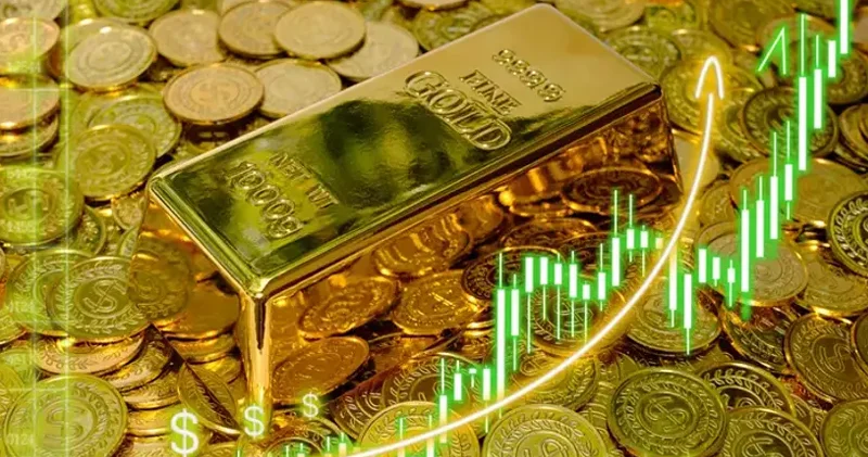 Goldman Sachs qızıl qiyməti proqnozunu artırdı: Yeni rekord gəlir