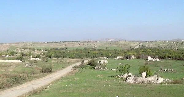 Füzulidə Türkmənistanın dəstəyi ilə tikiləcək məscidin bünövrəsi qoyuldu