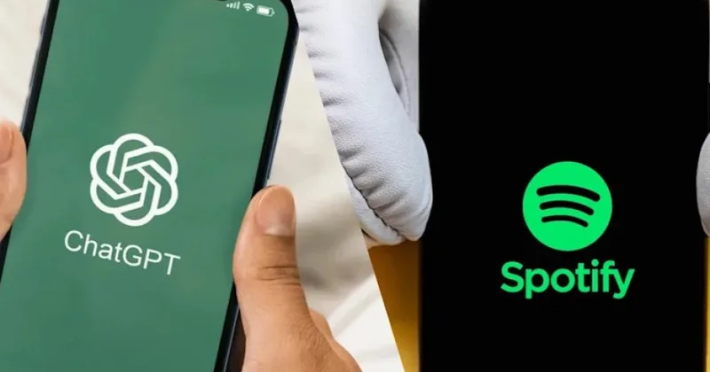 “Spotify” “ChatGPT”yə inteqrasiya olunur: fərdiləşdirilmiş musiqi və podkast tövsiyələri təqdim ediləcək