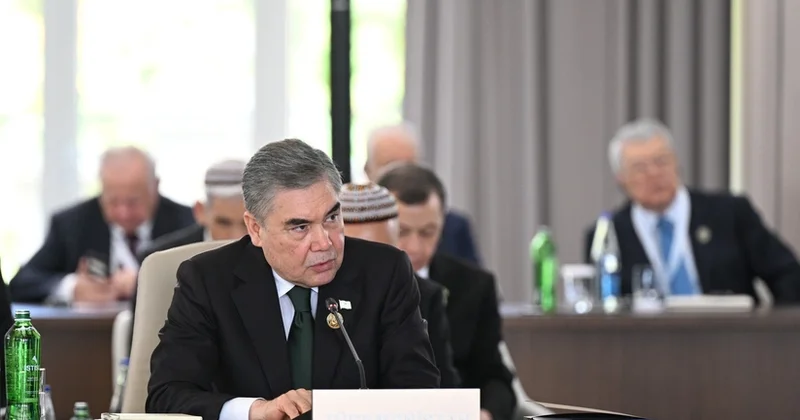 TDT qardaş xalqların təşkilatıdır Berdiməhəmmədov