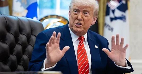 Трамп: Урегулировать конфликт в Украине сложнее, чем на Ближнем Востоке