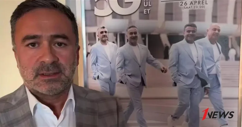 Таир Иманов впервые выступил с заявлением после утраты брата ВИДЕО