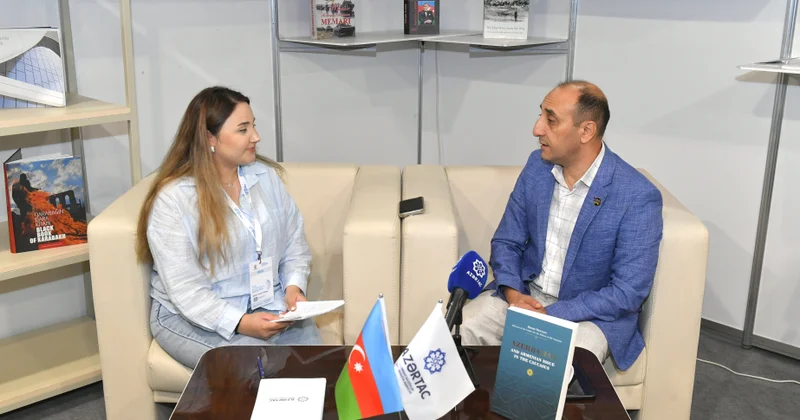 Rizvan Hüseynov: Bu cür sərgilər mədəni diplomatiyanın mühüm alətidir