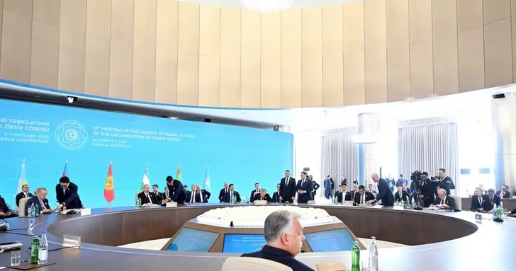В рамках 12 го саммита ОТГ подписано решение об инициировании формата ОТГ+