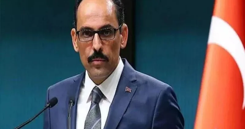 Türkiyə kəşfiyyatının rəhbəri İbrahim Kalın Misirə gedir