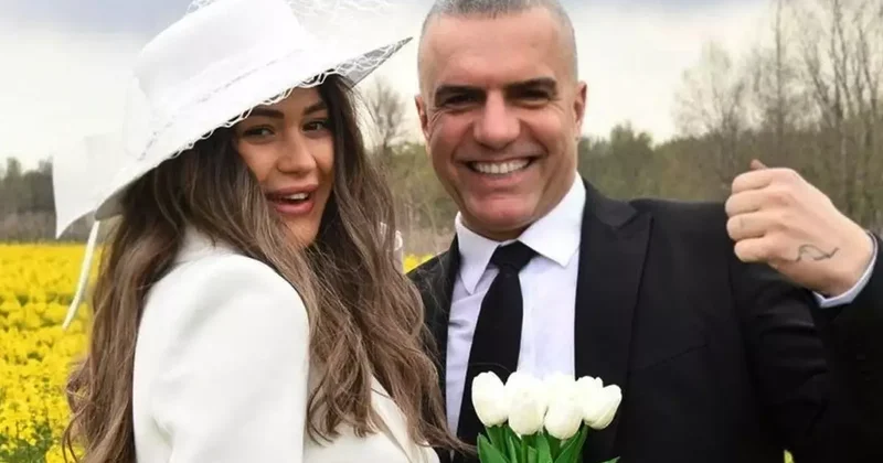 Berdan Mardini 15 yaş kiçik arvadından boşanır ŞOK SƏBƏB