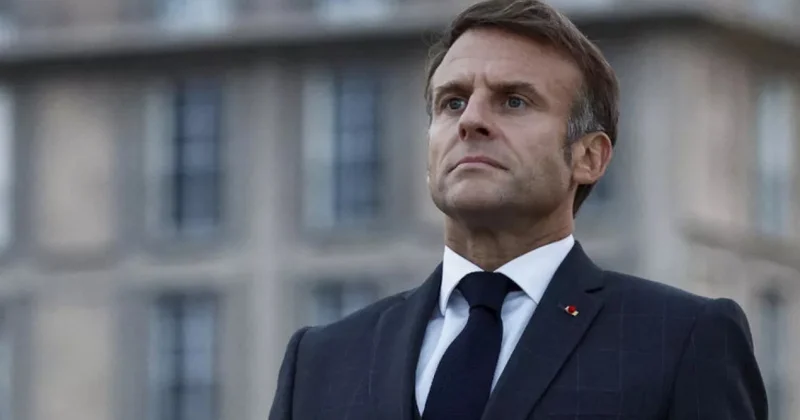 Экс премьер Франции: Макрон должен уйти