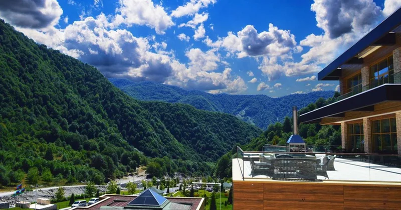 Dünən Xankəndi, bu gün Qəbələ Azərbaycan diplomatiyası regionlardadır