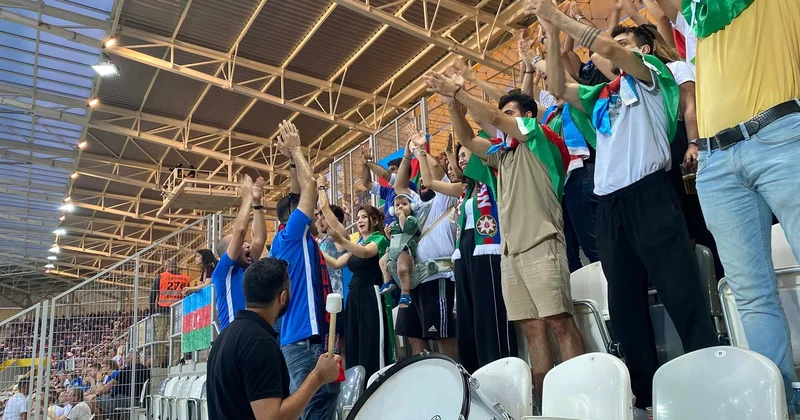Şok: Fransa Futbol Federasiyası azərbaycanlı azarkeşlərin təhlükəsizliyini təmin edə bilmədi!