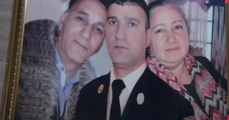 Şəhid olacağını bilib doğma şəhərini qarış qarış gəzdi Şəhid Aslan VİDEO