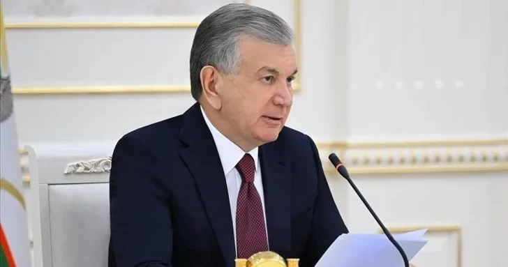 Мирзиёев предлагает создать экономический альянс тюркских государств с зелёным уклоном