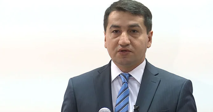 Hikmət Hacıyev: Türk dünyası bizim ortaq ailəmizdir və qlobal güc mərkəzi kimi formalaşır