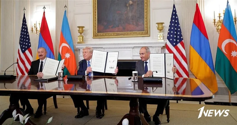 Президент: Парафирование мирного соглашения между Азербайджаном и Арменией превратит Южный Кавказ в пространство мира