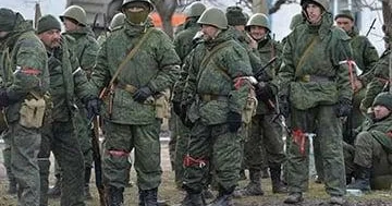 Rus hərbçilərin qətl cinayətlərinin sayı minə yaxınlaşır Dəhşətli statistika açıqlandı
