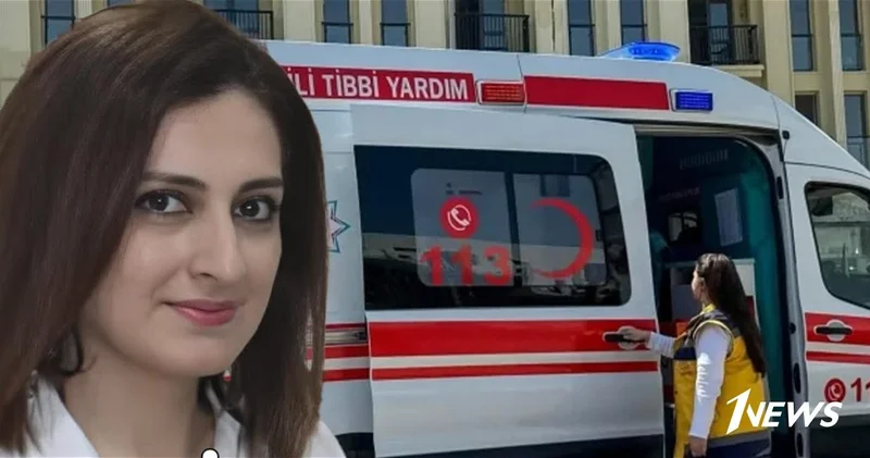 Бывший муж сотрудницы TƏBİB нанёс ей 11 ножевых ранений ВИДЕО