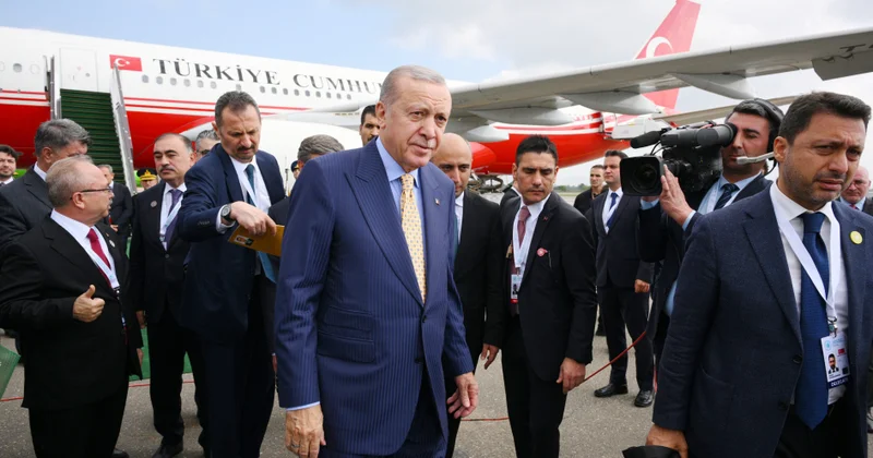 Türkiyə Prezidenti Rəcəb Tayyib Ərdoğanın Azərbaycana səfəri başa çatıb