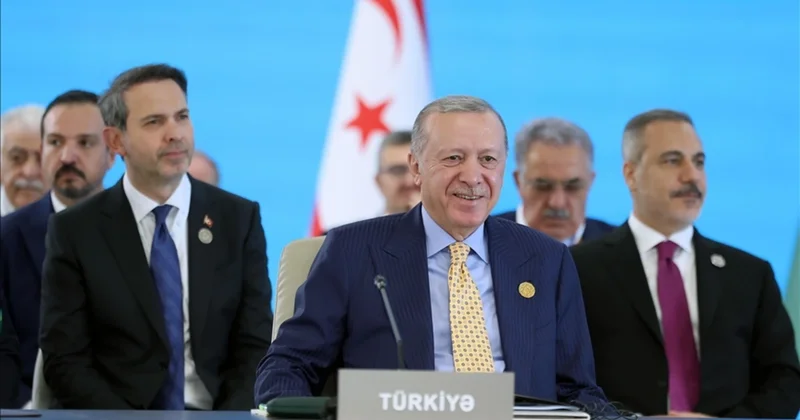 Rəcəb Tayyib Ərdoğan ortaq türk əlifbasından danışdı