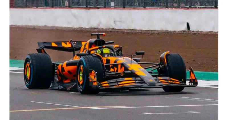 “McLaren” Konstruktorlar Çempionatını erkən qazanaraq “Red Bull” un rekordunu təkrarlayıb