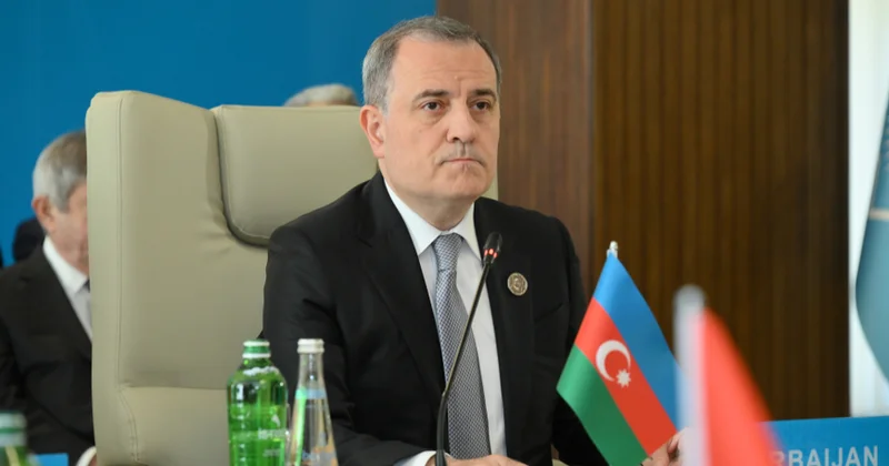 Ceyhun Bayramov TRIPP marşrutundan danışdı