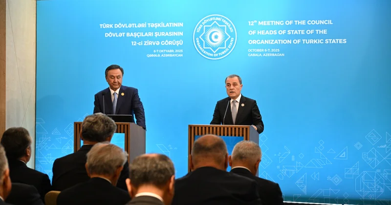 Ceyhun Bayramov: TDT sülhün, sabitliyin və davamlı inkişafın təşviqi üçün mühüm regional əməkdaşlıq platformasıdır